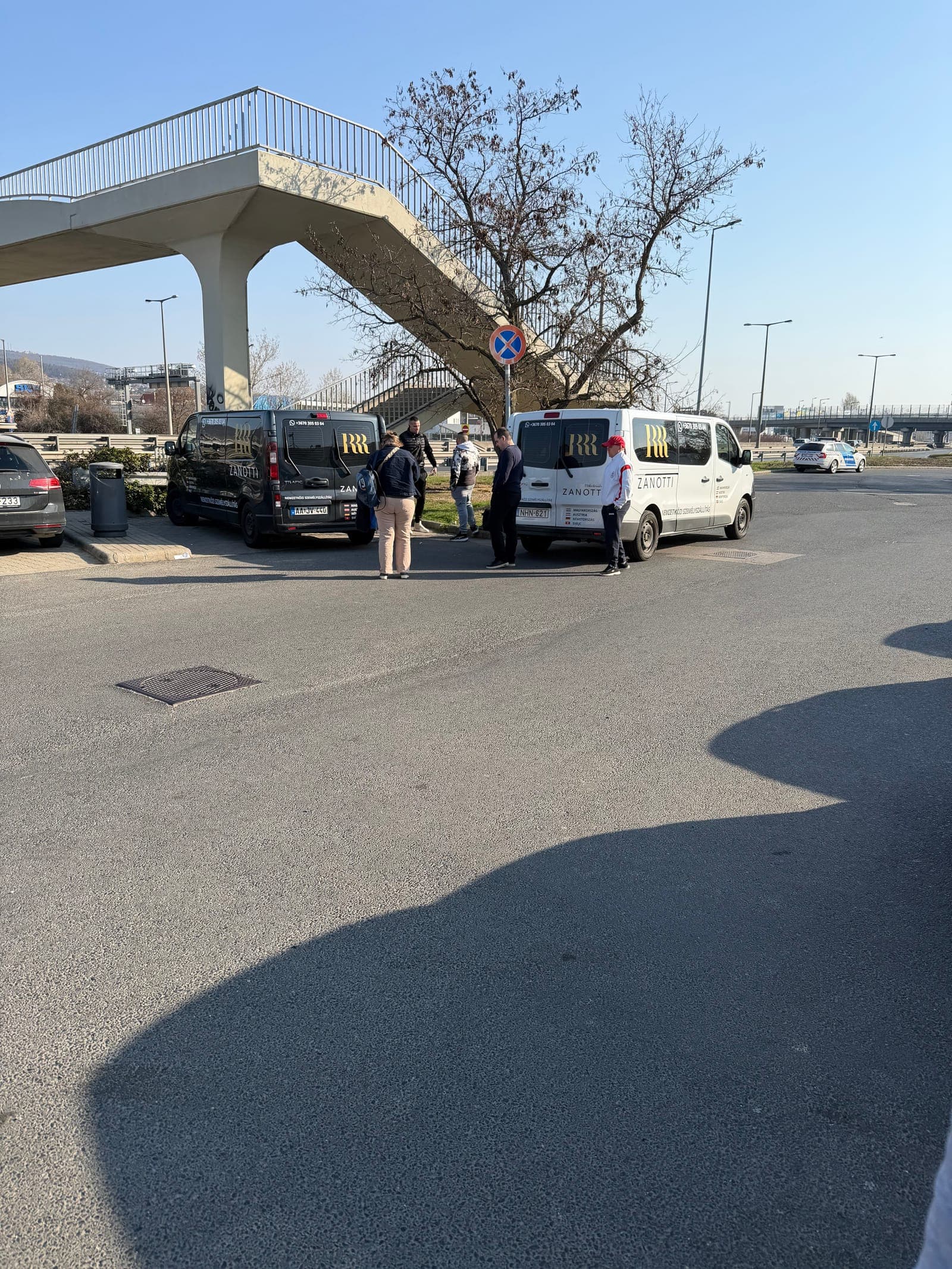 Nemzetközi személyszállítás